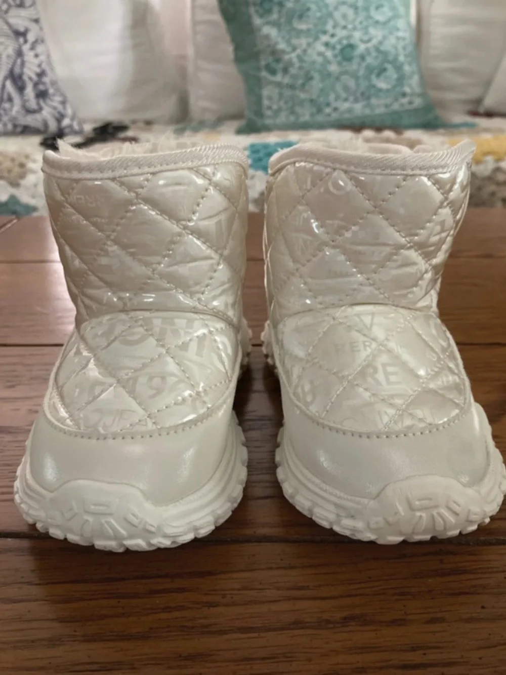 Toddler Boots